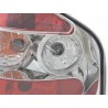 Taillights set Audi A3 type 8L 96 00 chrome