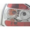 Taillights set Audi A3 type 8L 96 00 chrome