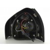 Taillights set Audi A3 type 8L 96 00 chrome