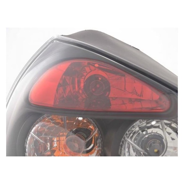 Taillights set Audi A3 type 8L 96 02 black