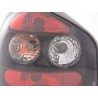 Taillights set Audi A3 type 8L 96 02 black