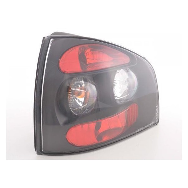Taillights set Audi A3 type 8L 96 02 black