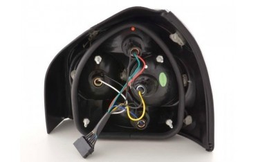 Taillights set Audi A3 type 8L 96 02 black