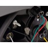 Taillights set Audi A3 type 8L 96 02 black