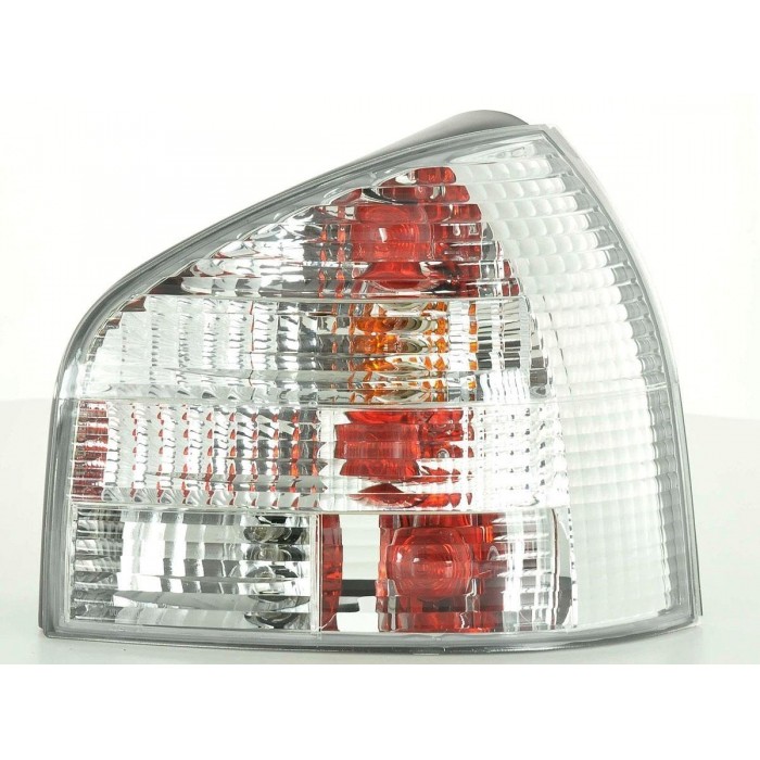 Taillights set Audi A3 type 8L 96 02 white