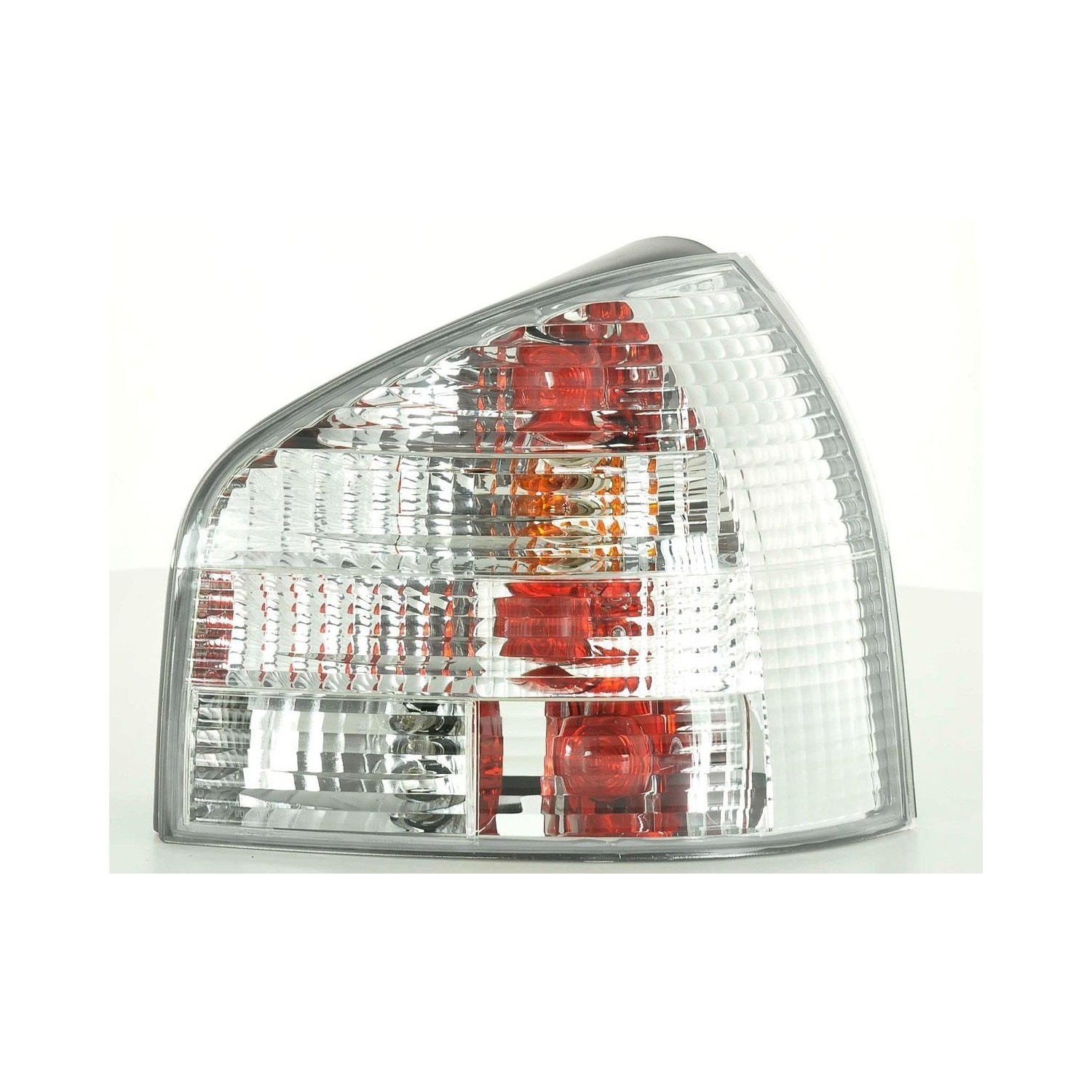 Taillights set Audi A3 type 8L 96 02 white