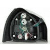 Taillights set Audi A3 type 8L 96 02 white