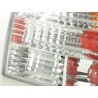 Taillights set Audi A3 type 8L 96 02 white
