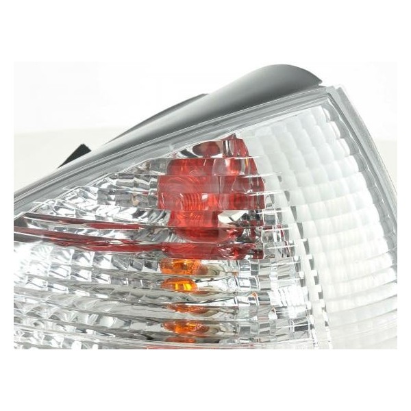 Taillights set Audi A3 type 8L 96 02 white