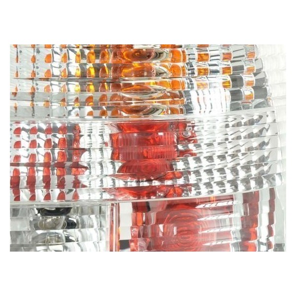 Taillights set Audi A3 type 8L 96 02 white