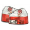 Taillights set Audi A3 type 8L 96 02 red white