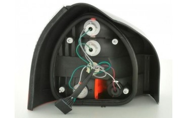 Taillights set Audi A3 type 8L 96 02 red white