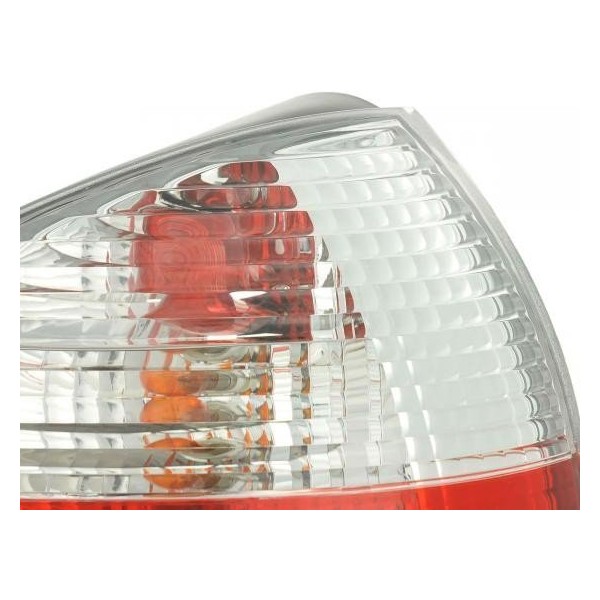 Taillights set Audi A3 type 8L 96 02 red white