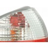 Taillights set Audi A3 type 8L 96 02 red white