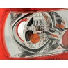 Taillights set Audi A4 Avant type B5 95 00 red white