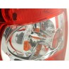 Taillights set Audi A4 Avant type B5 95 00 red white