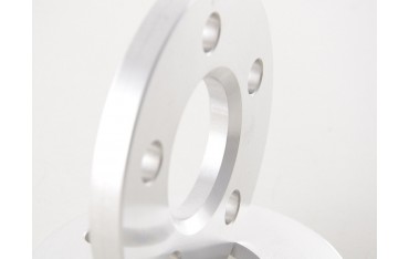 Track widening spacer system A 13 mm per wheel Peugeot 807