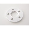 Track widening spacer system A 13 mm per wheel Peugeot 807