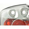 Taillights set Audi A4 Limo type 8E 01 04 chrome