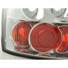 Taillights set Audi A4 Limo type 8E 01 04 chrome