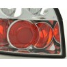 Taillights set Audi A4 Limo type 8E 01 04 chrome