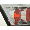 Taillights set Audi A4 Limo type 8E 01 04 chrome