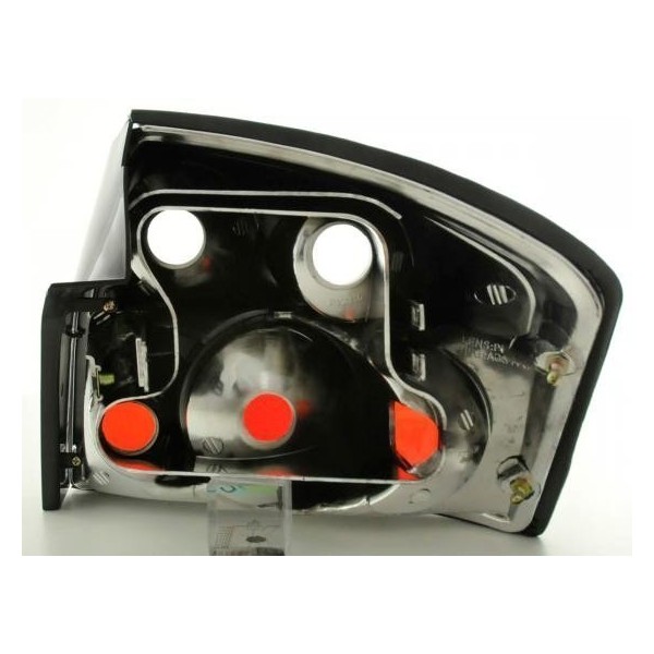 Taillights set Audi A4 Limo type 8E 01 04 chrome