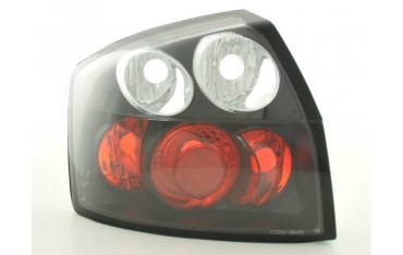 Taillights set Audi A4 Limo type 8E 01 04 black