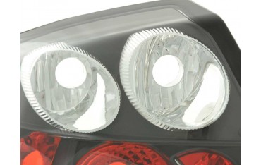 Taillights set Audi A4 Limo type 8E 01 04 black