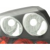 Taillights set Audi A4 Limo type 8E 01 04 black