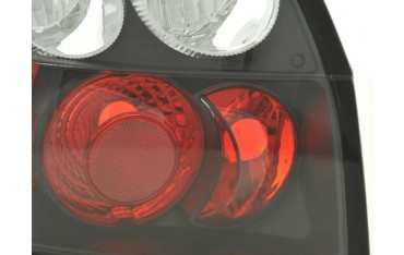Taillights set Audi A4 Limo type 8E 01 04 black
