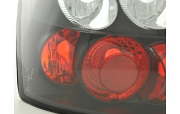 Taillights set Audi A4 Limo type 8E 01 04 black