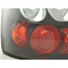 Taillights set Audi A4 Limo type 8E 01 04 black