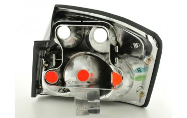 Taillights set Audi A4 Limo type 8E 01 04 black