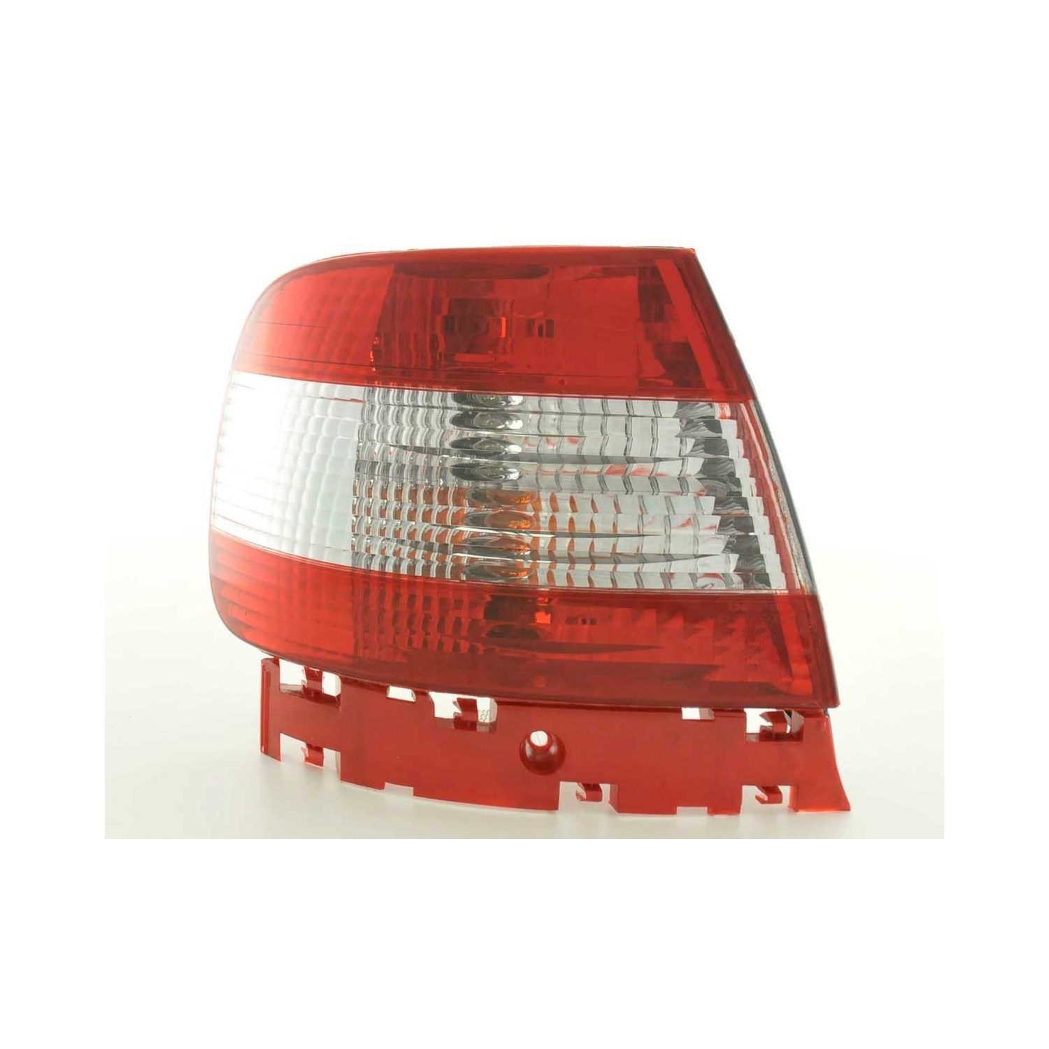 Taillights set Audi A4 Limo type B5 95 00 red white