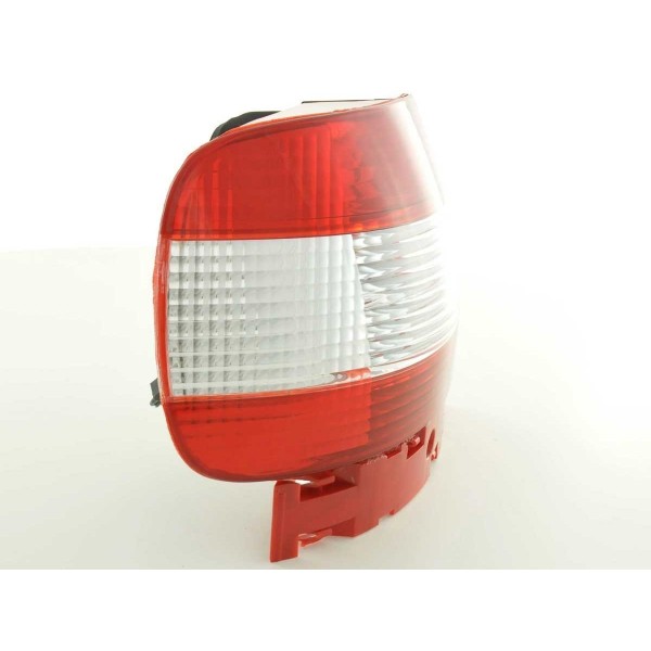 Taillights set Audi A4 Limo type B5 95 00 red white