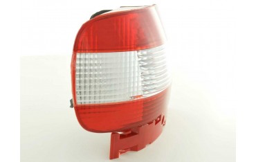 Taillights set Audi A4 Limo type B5 95 00 red white