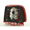 Taillights set Audi A4 Limo type B5 95 00 red white
