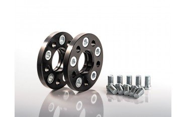 Track widening spacer system B 15 mm per wheel Seat Cordoba 2 6L