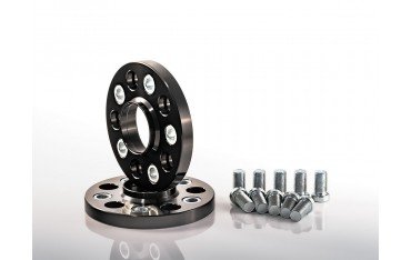 Track widening spacer system B 15 mm per wheel Seat Cordoba 2 6L