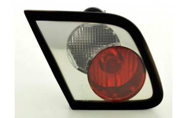 Taillights set BMW 3 Series Coupe type E46 99 02 chrome