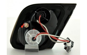 Taillights set BMW 3 Series Coupe type E46 99 02 chrome