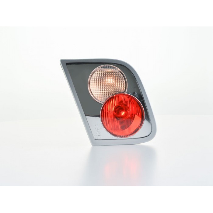 Taillights set BMW 3 series type E46 Limo 98 01 chrome