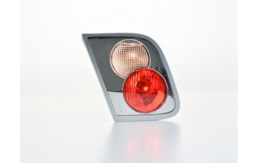 Taillights set BMW 3 series type E46 Limo 98 01 chrome