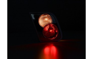 Taillights set BMW 3 series type E46 Limo 98 01 chrome