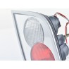 Taillights set BMW 3 series type E46 Limo 98 01 chrome