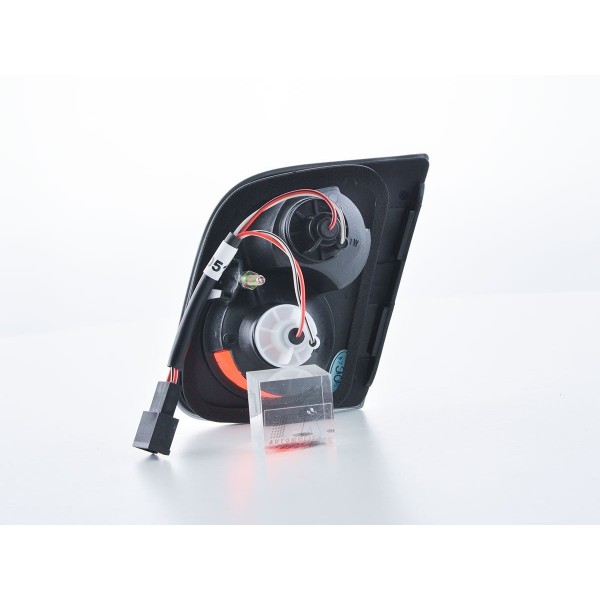 Taillights set BMW 3 series type E46 Limo 98 01 chrome