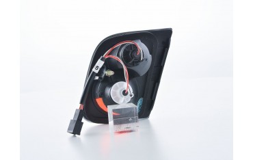 Taillights set BMW 3 series type E46 Limo 98 01 chrome