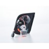 Taillights set BMW 3 series type E46 Limo 98 01 chrome