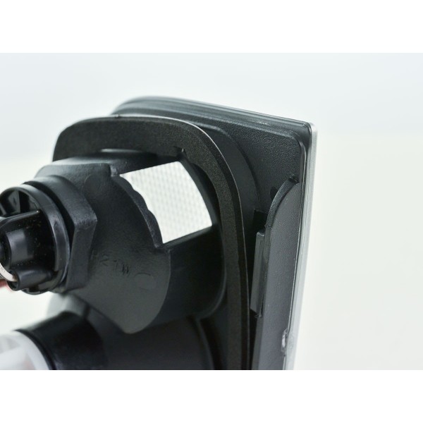 Taillights set BMW 3 series type E46 Limo 98 01 chrome